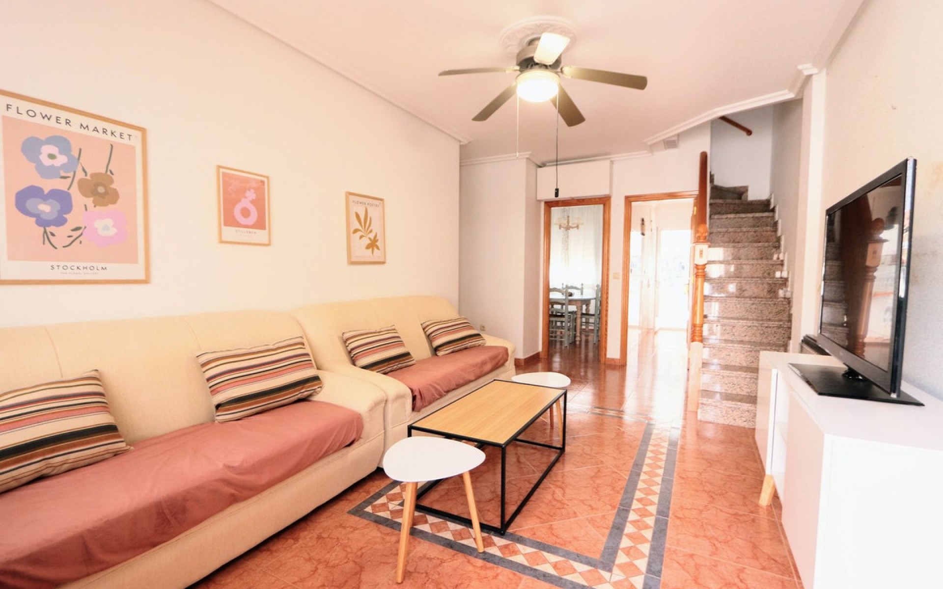 Resale - Townhouse - Pilar de la Horadada - Torre de la Horadada