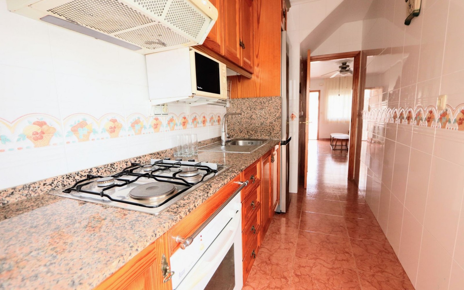 Resale - Townhouse - Pilar de la Horadada - Torre de la Horadada