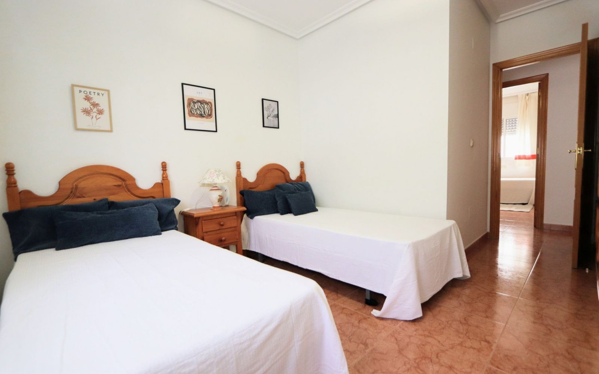 Resale - Townhouse - Pilar de la Horadada - Torre de la Horadada