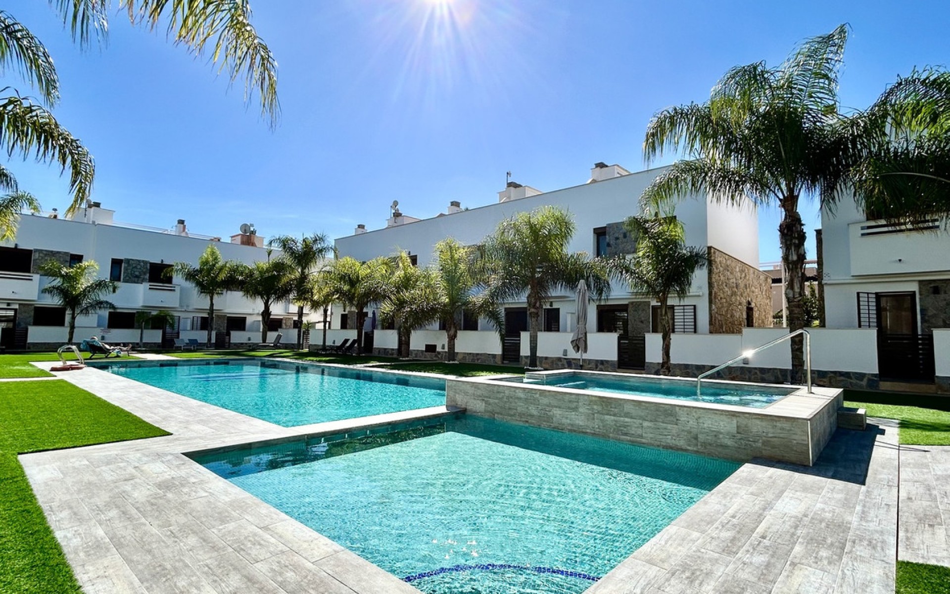Resale - Townhouse - Pilar de la Horadada - Torre de la Horadada