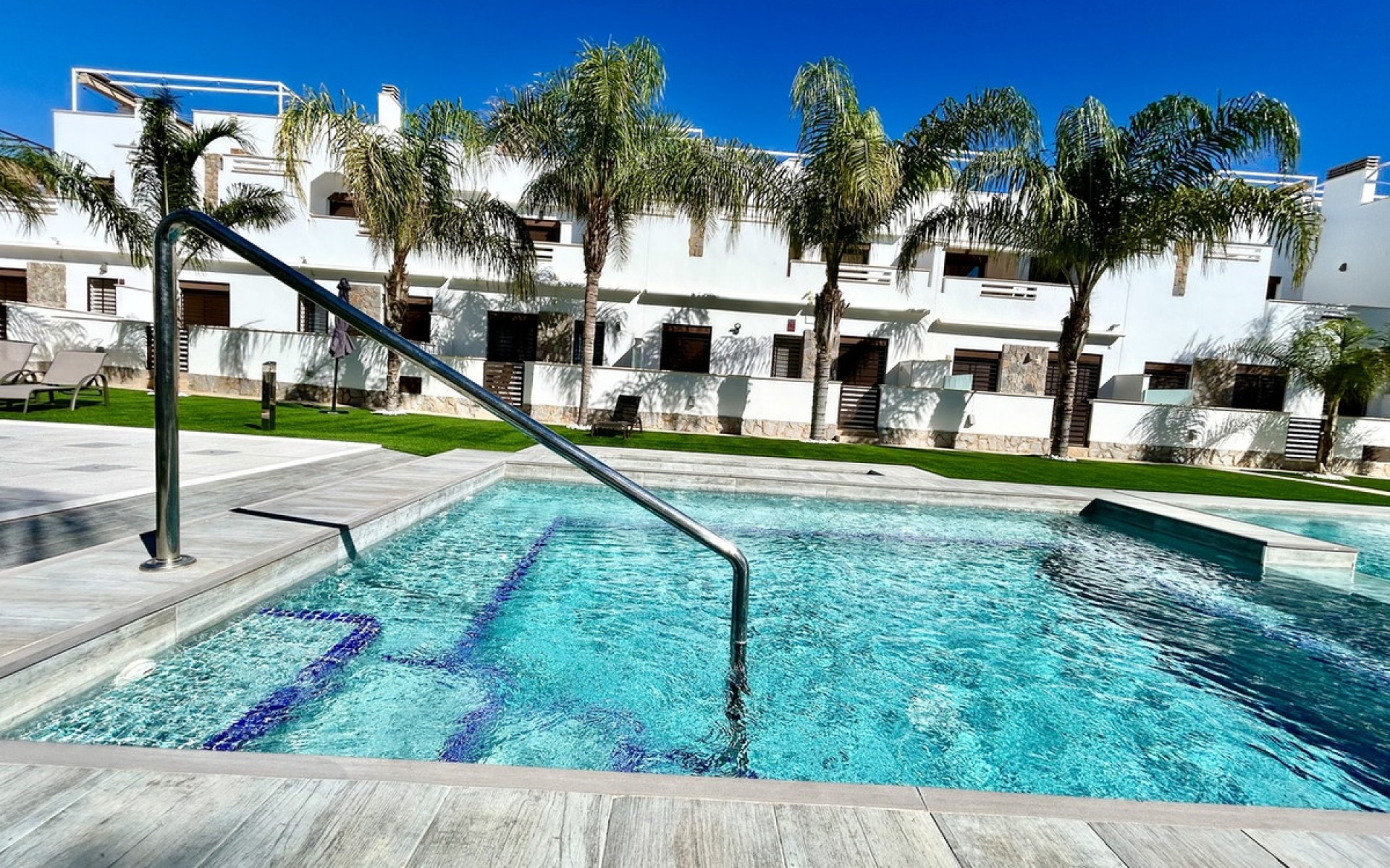 Resale - Townhouse - Pilar de la Horadada - Torre de la Horadada