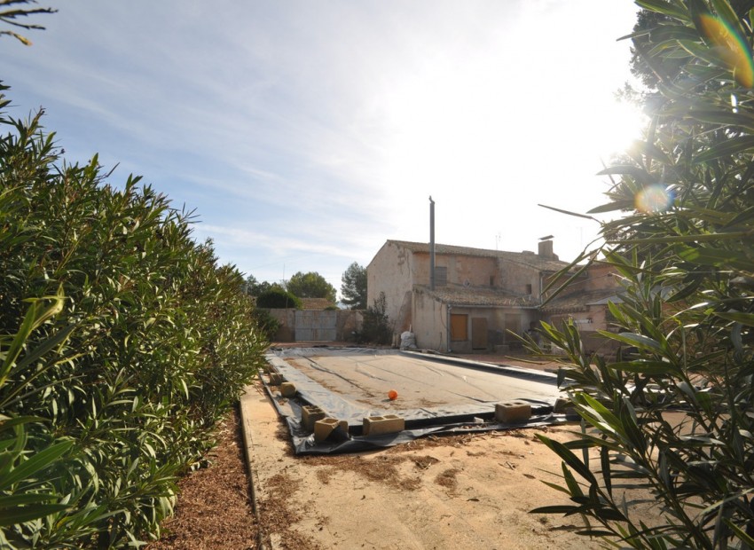 Resale - Townhouse - Pinoso - Pinoso Centro