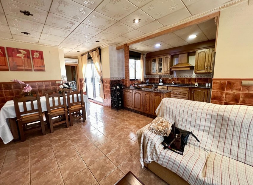 Resale - Townhouse - Pinoso - Pinoso Centro