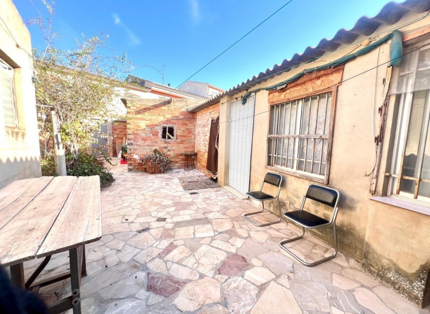 Resale - Townhouse - Pinoso - Pinoso Centro