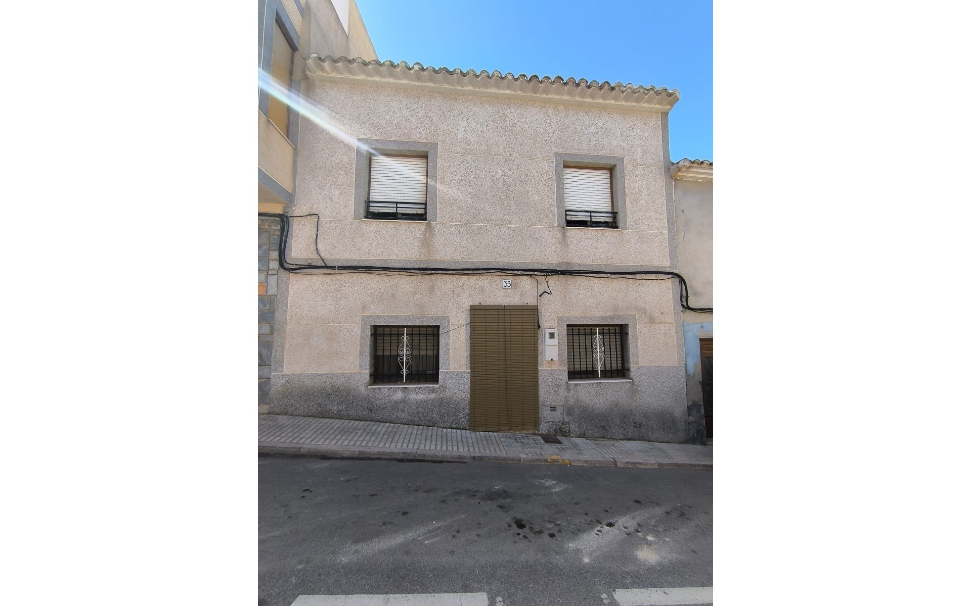 Resale - Townhouse - Pinoso - Pinoso Centro