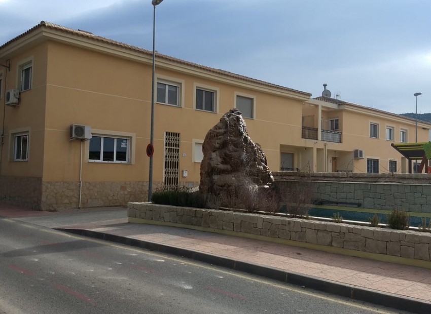 Resale - Townhouse - Pinoso - Pinoso Centro