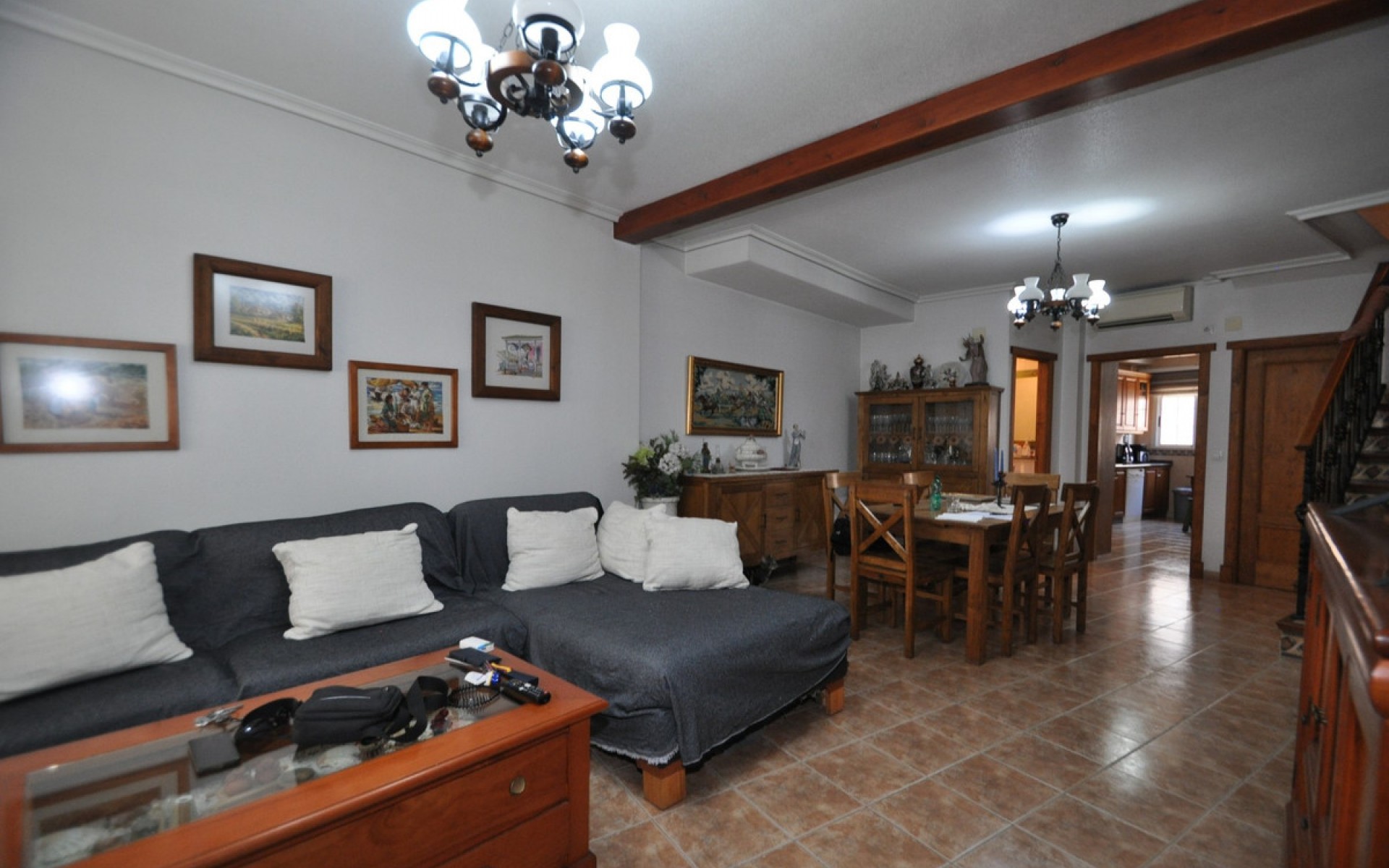 Resale - Townhouse - Pinoso - Pinoso Centro