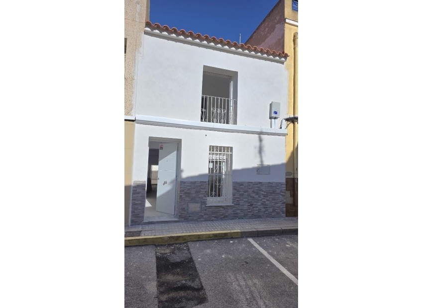 Resale - Townhouse - Pinoso - Pinoso Centro