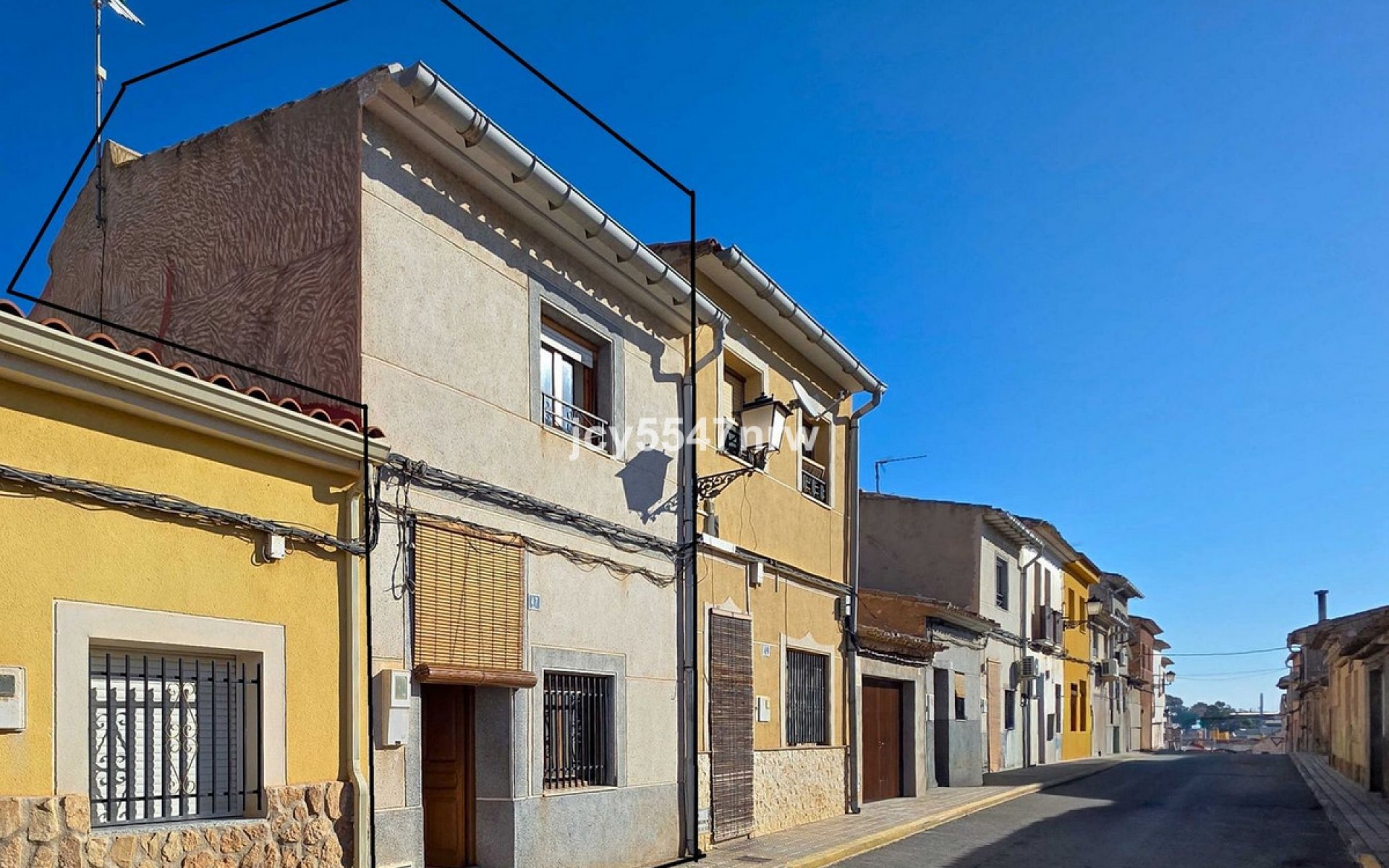 Resale - Townhouse - Pinoso - Pinoso Centro