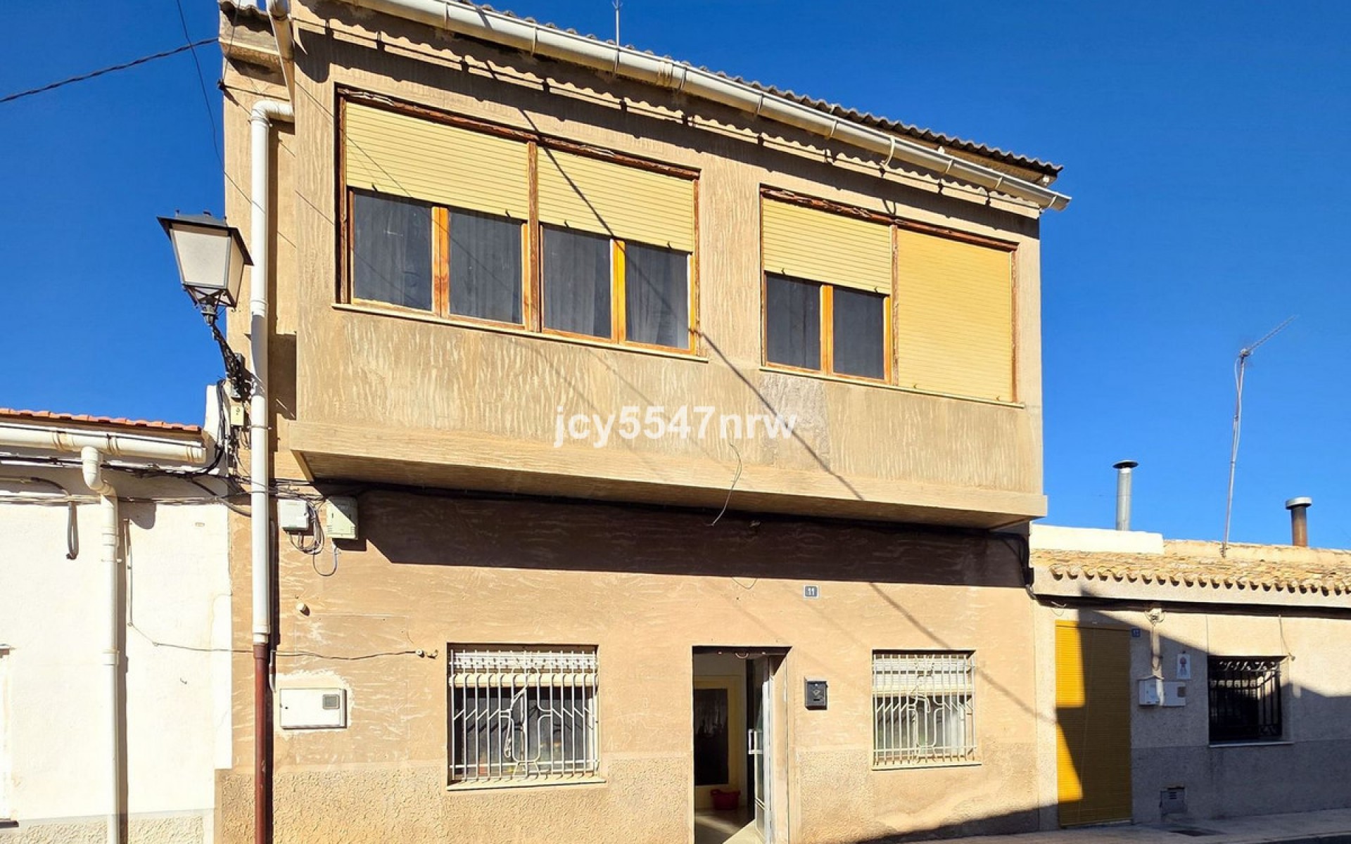Resale - Townhouse - Pinoso - Pinoso Centro