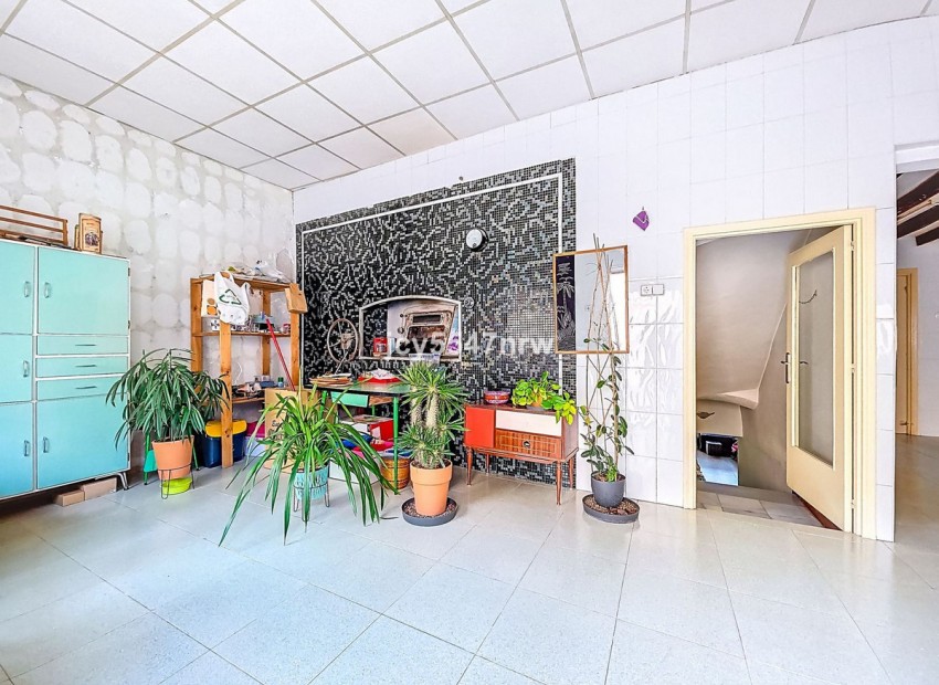 Resale - Townhouse - Pinoso - Pinoso Centro