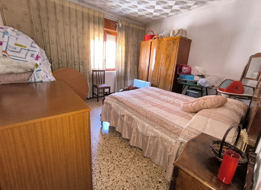 Resale - Townhouse - Pinoso - Pinoso Centro