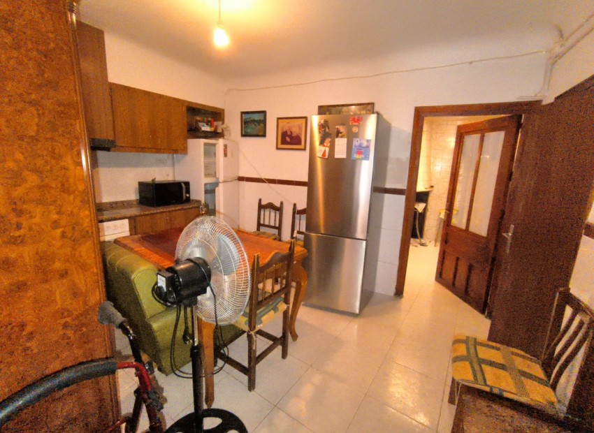 Resale - Townhouse - Pinoso - Pinoso Centro