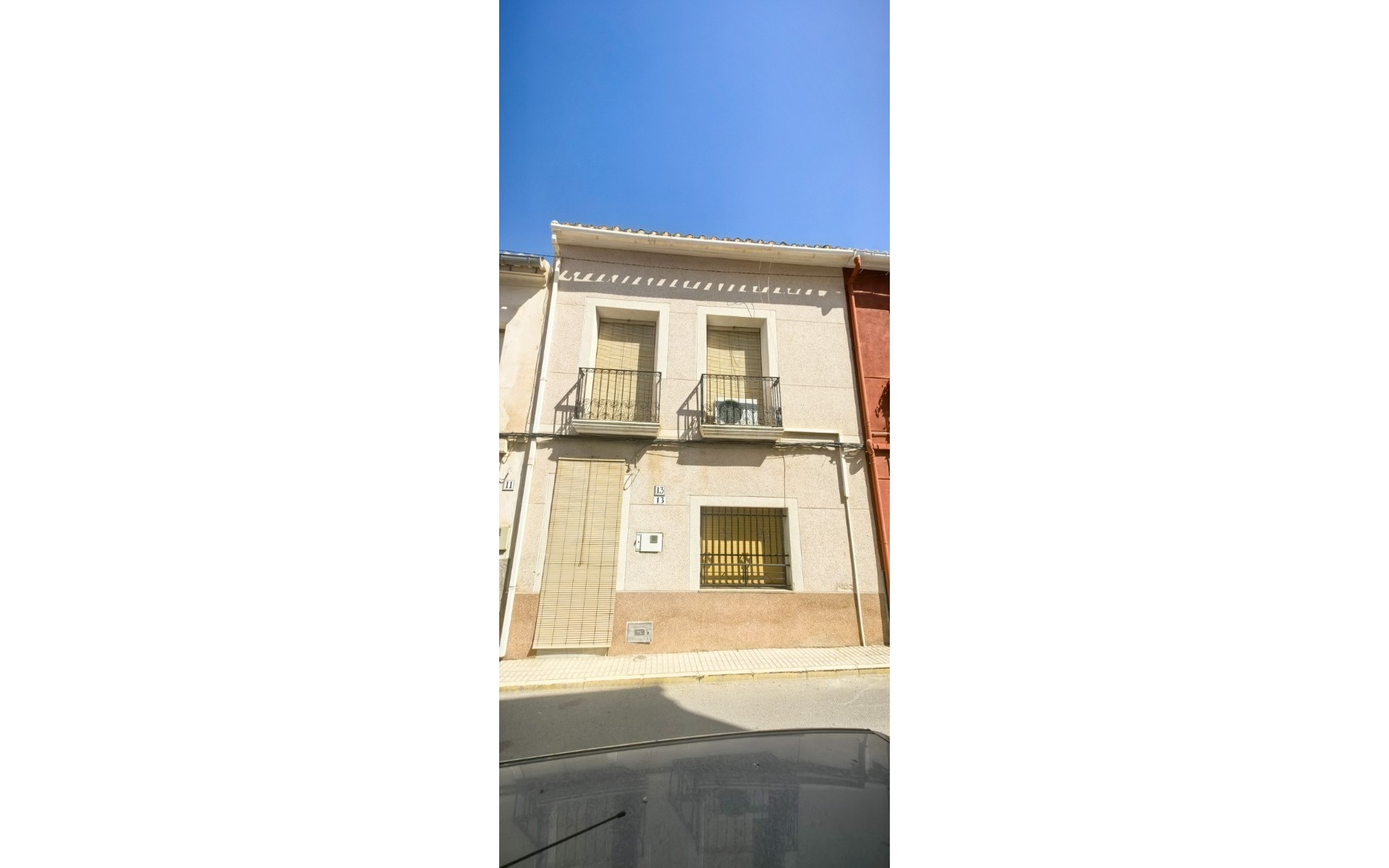 Resale - Townhouse - Pinoso - Pinoso Centro