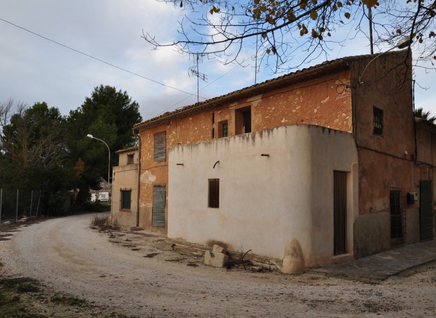 Resale - Townhouse - Pinoso - Pinoso Centro
