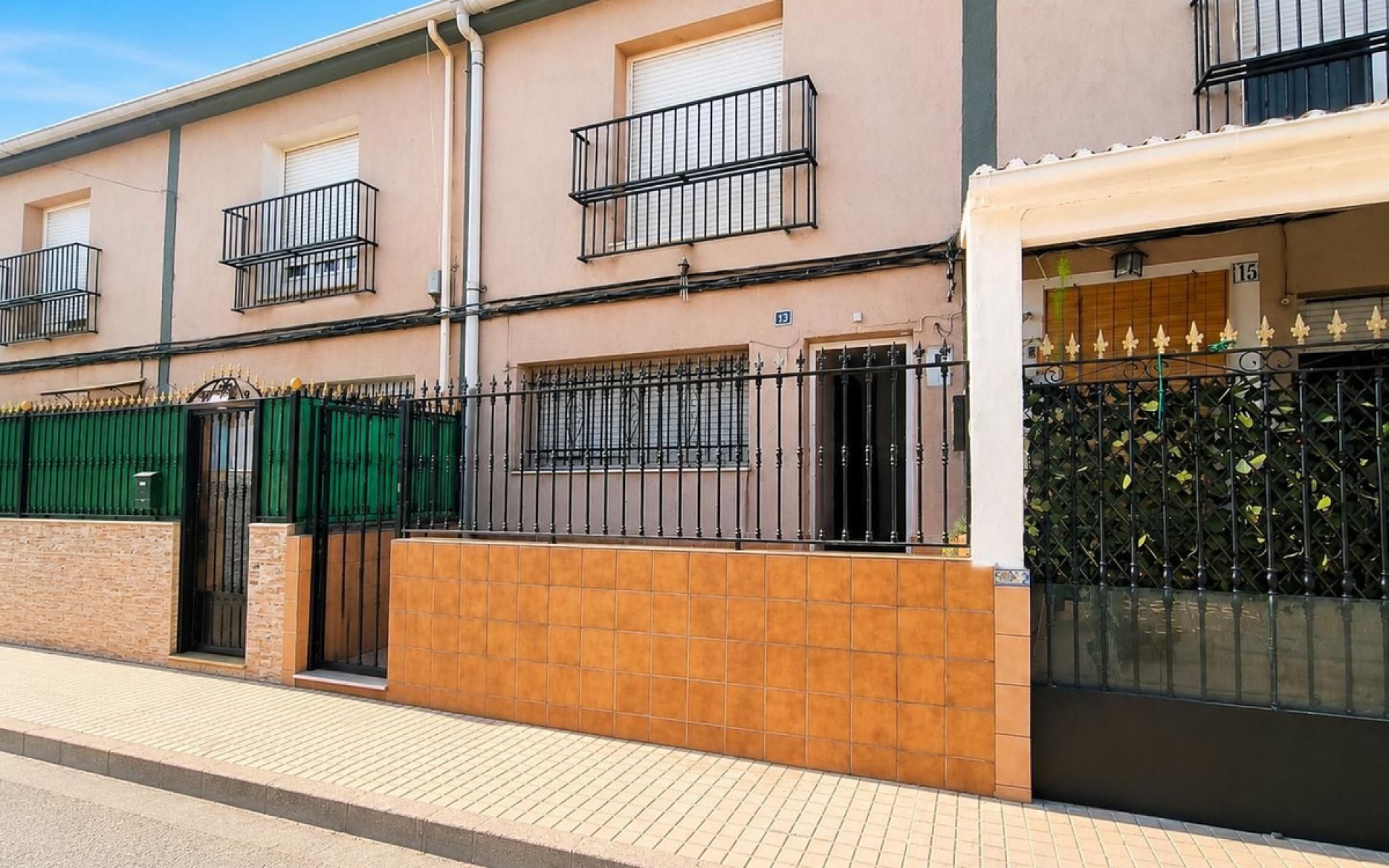 Resale - Townhouse - Pinoso - Pinoso Centro