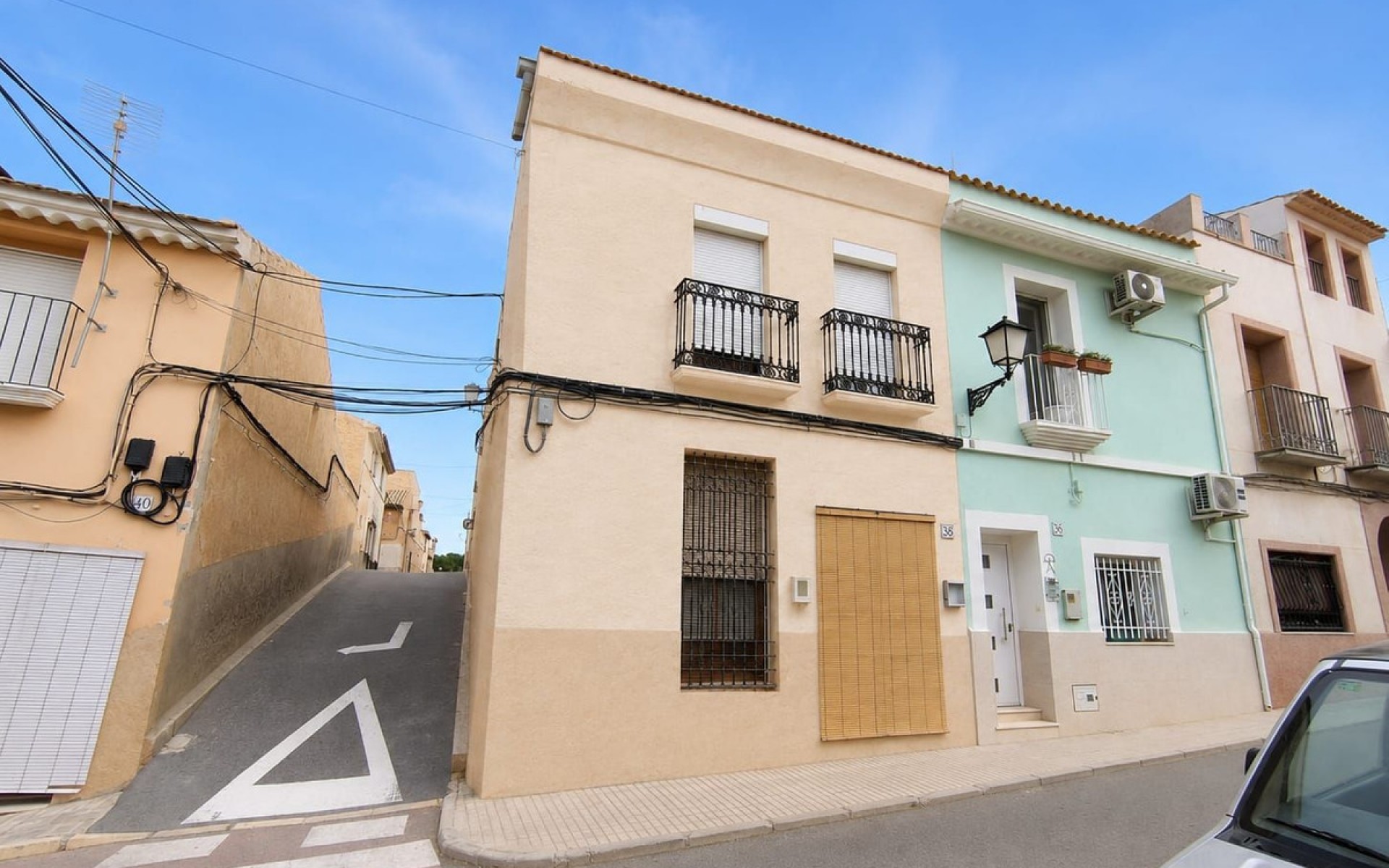 Resale - Townhouse - Pinoso - Pinoso Centro