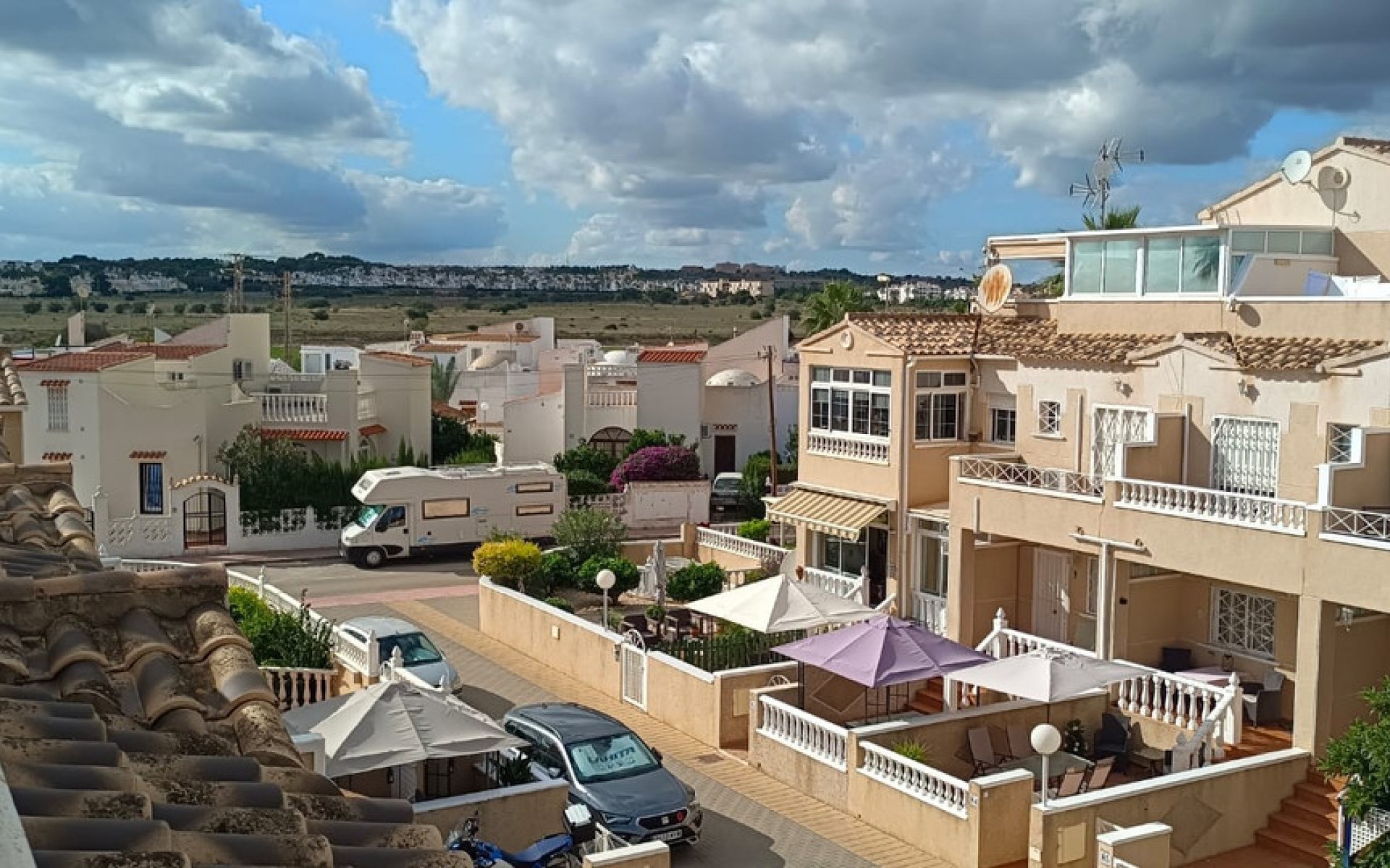 Resale - Townhouse - Playa Flamenca - La Concha