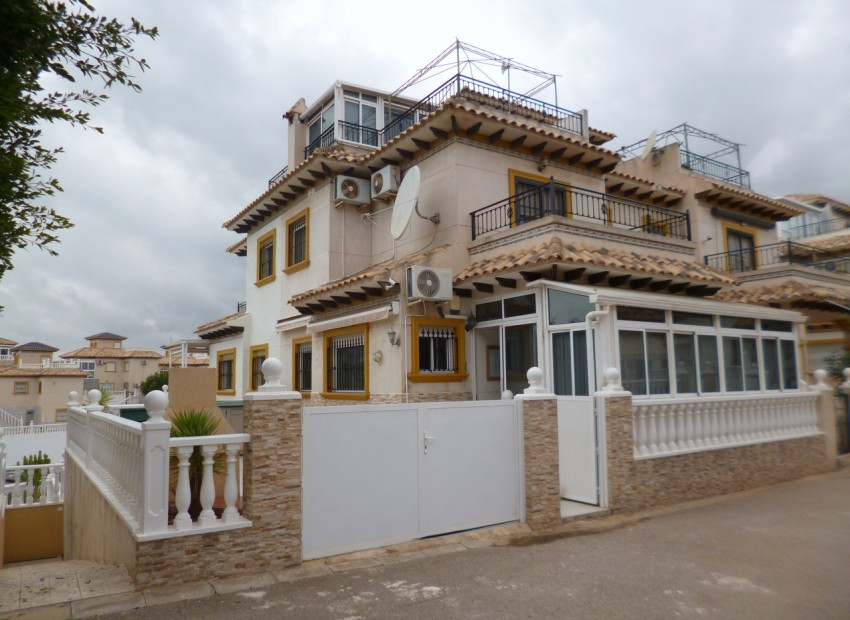 Resale - Townhouse - Playa Flamenca - Play Flamenca