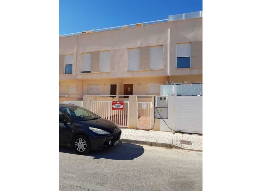 Resale - Townhouse - Playa Flamenca - Play Flamenca