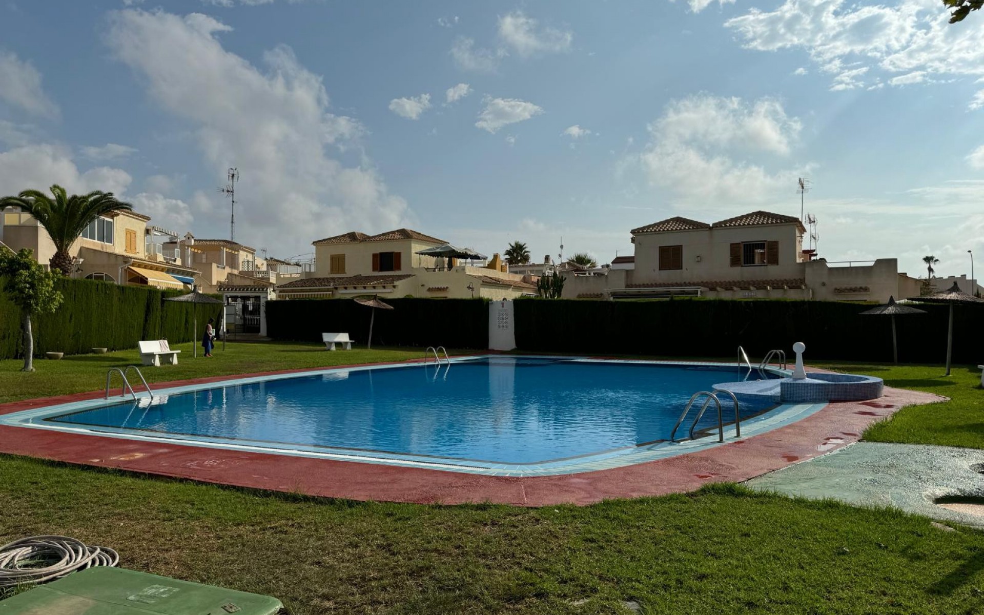 Resale - Townhouse - Playa Flamenca - Serena