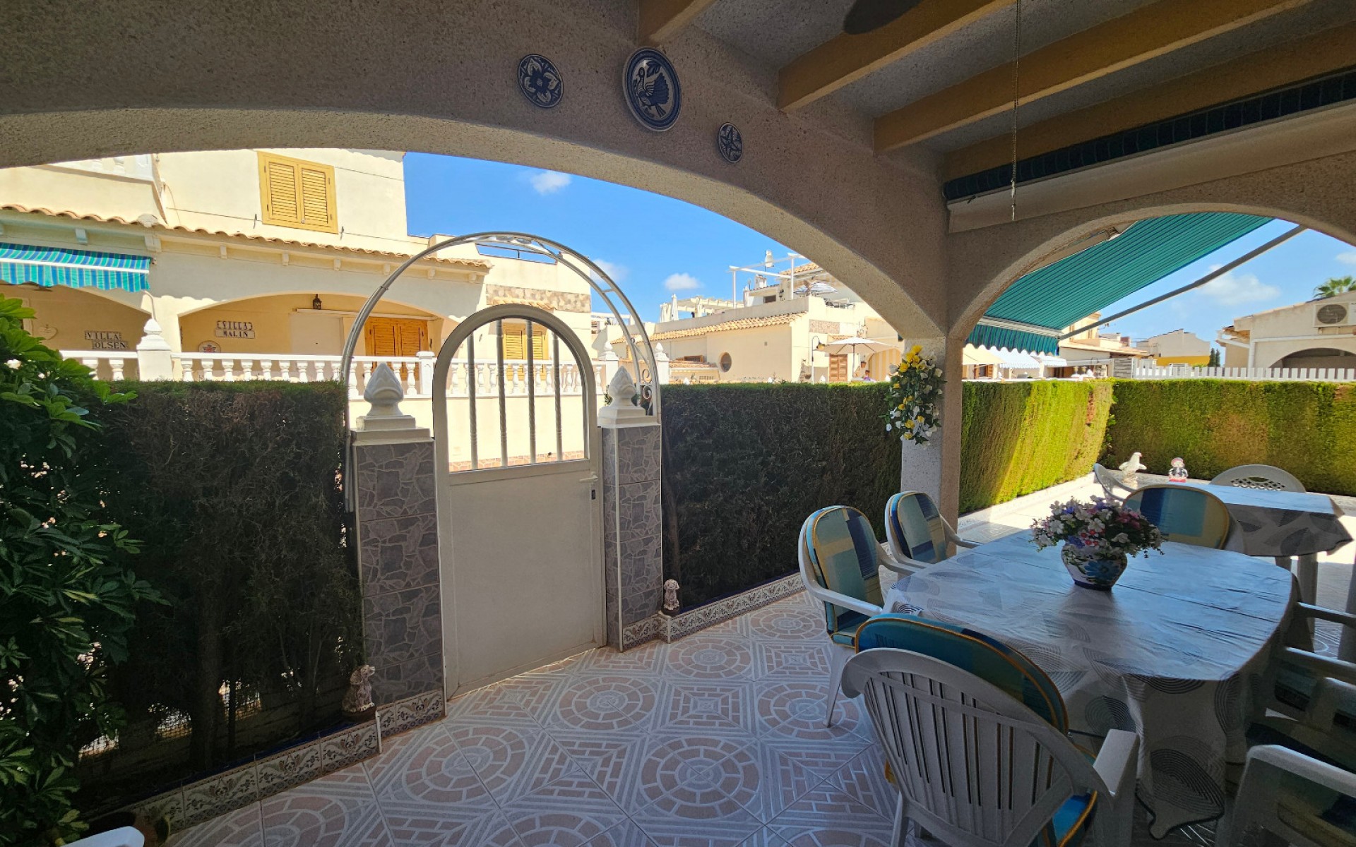 Resale - Townhouse - Playa Flamenca - Serena