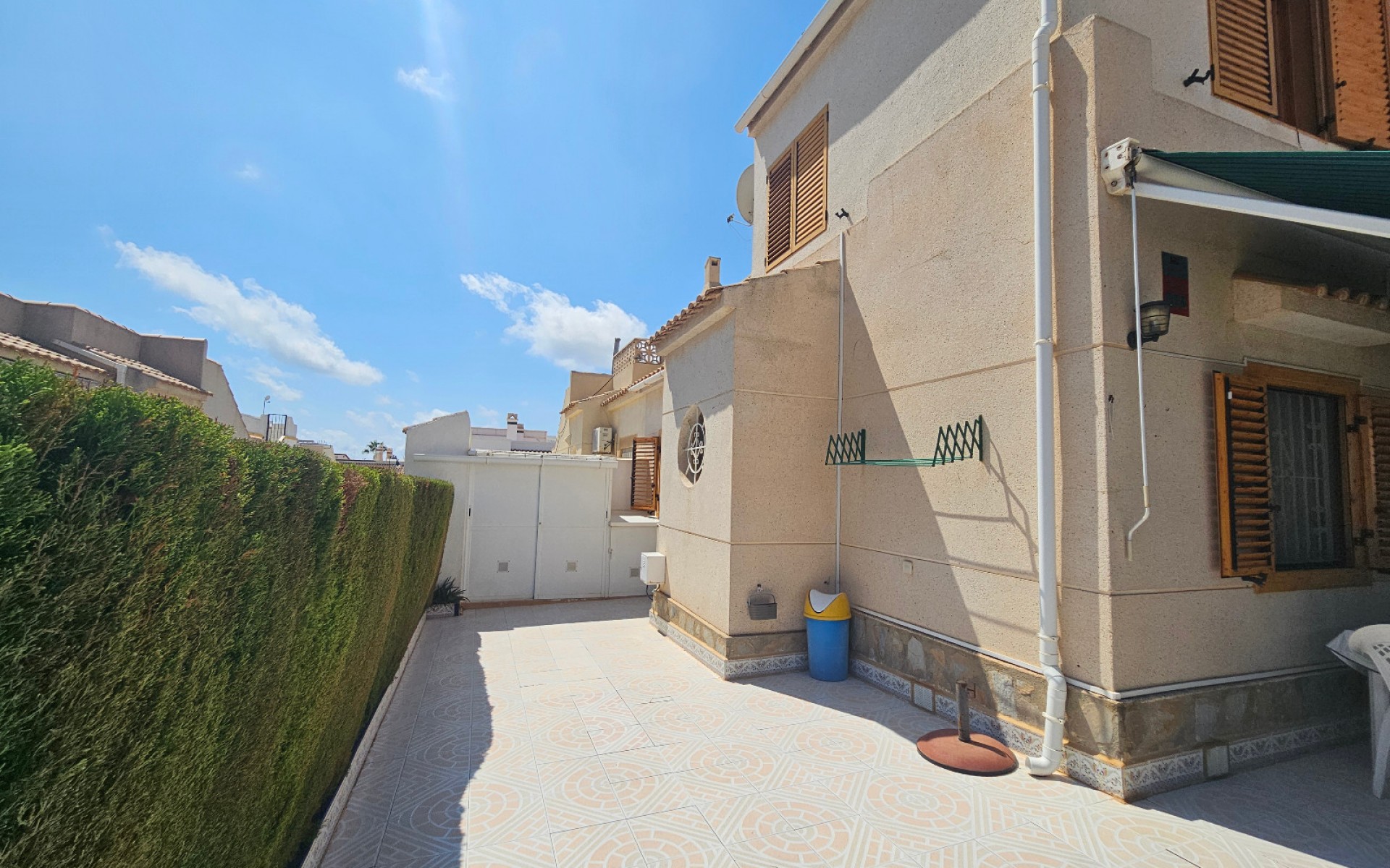 Resale - Townhouse - Playa Flamenca - Serena