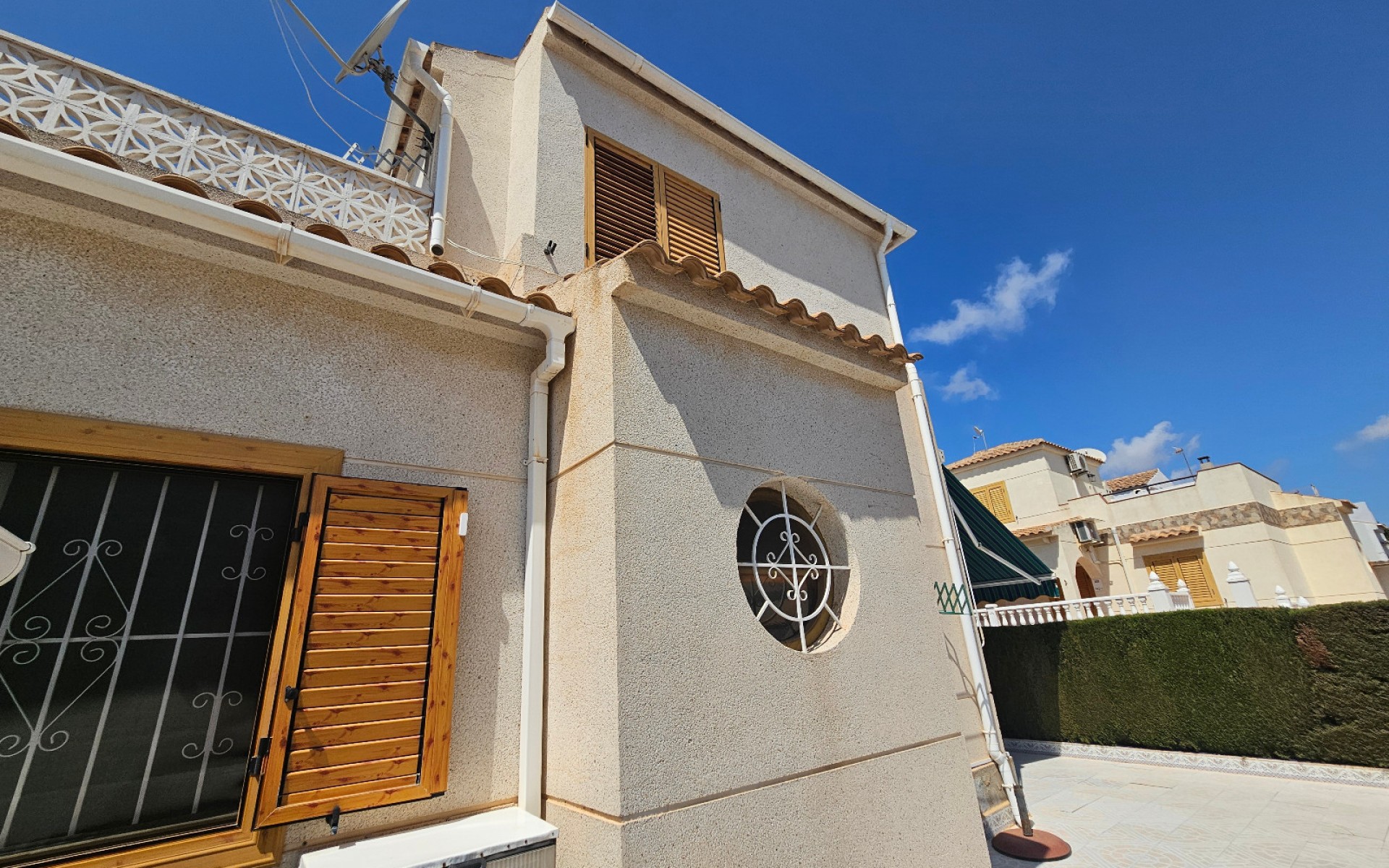 Resale - Townhouse - Playa Flamenca - Serena