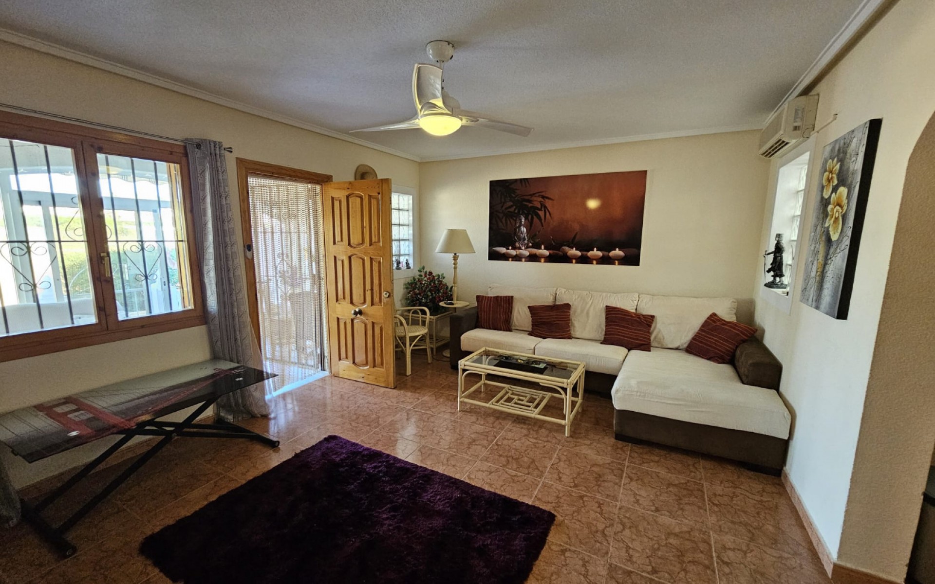 Resale - Townhouse - Playa Flamenca - Serena