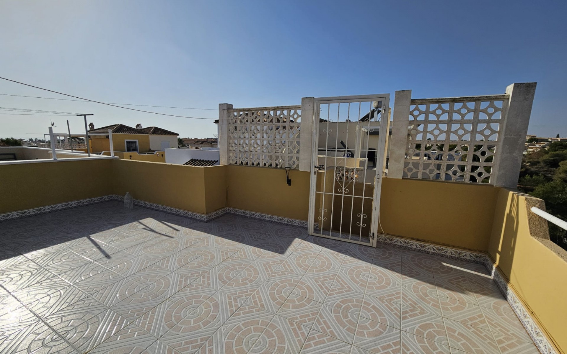 Resale - Townhouse - Playa Flamenca - Serena