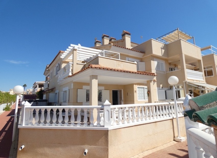 Resale - Townhouse - Playa Flamenca - Zeniamar