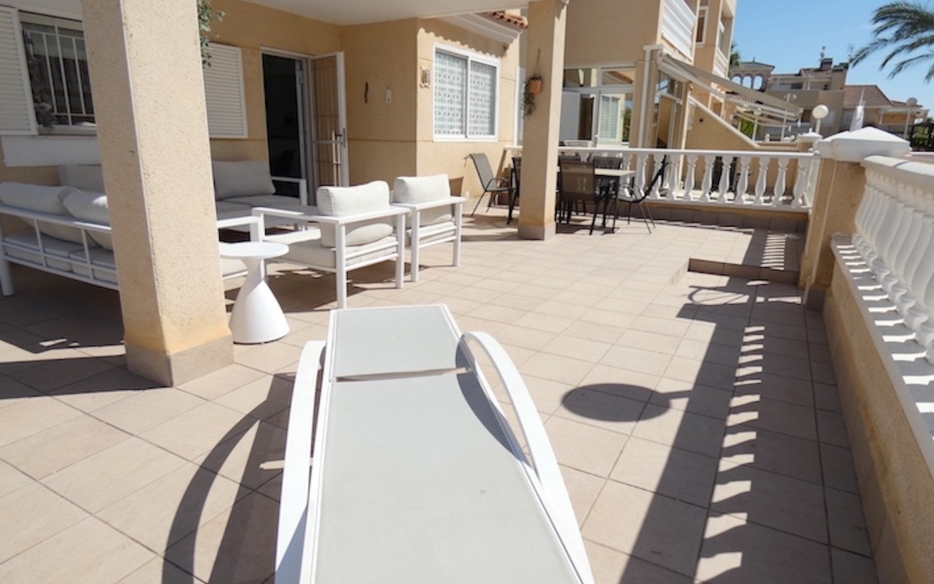 Resale - Townhouse - Playa Flamenca - Zeniamar