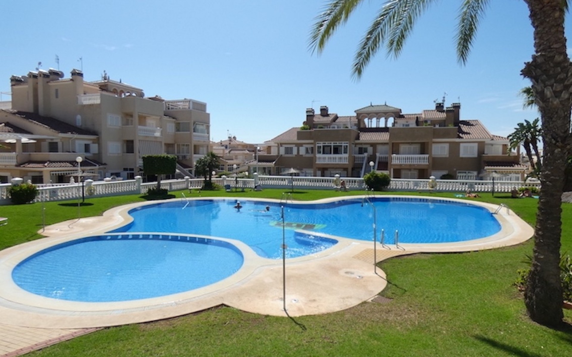 Resale - Townhouse - Playa Flamenca - Zeniamar