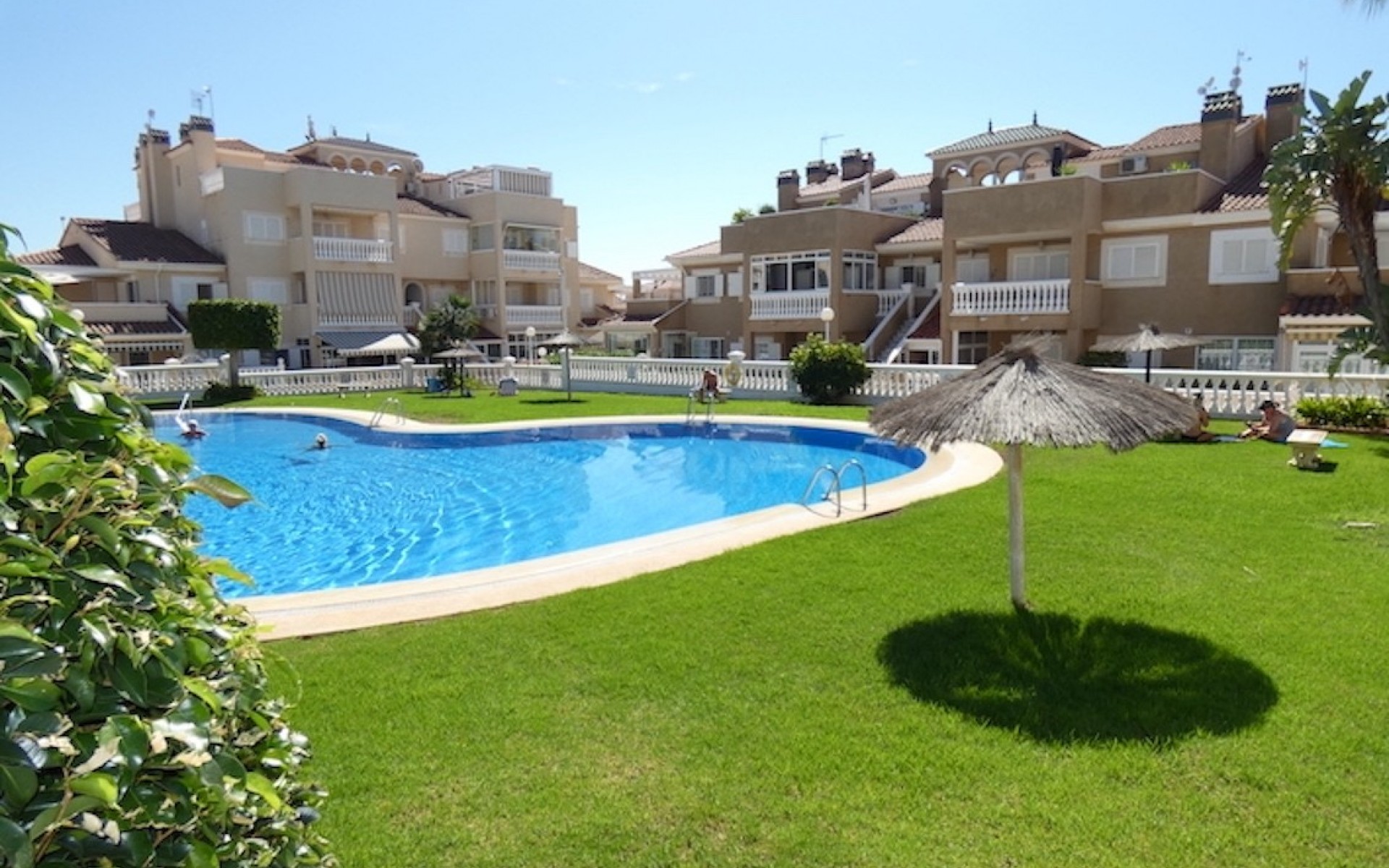 Resale - Townhouse - Playa Flamenca - Zeniamar