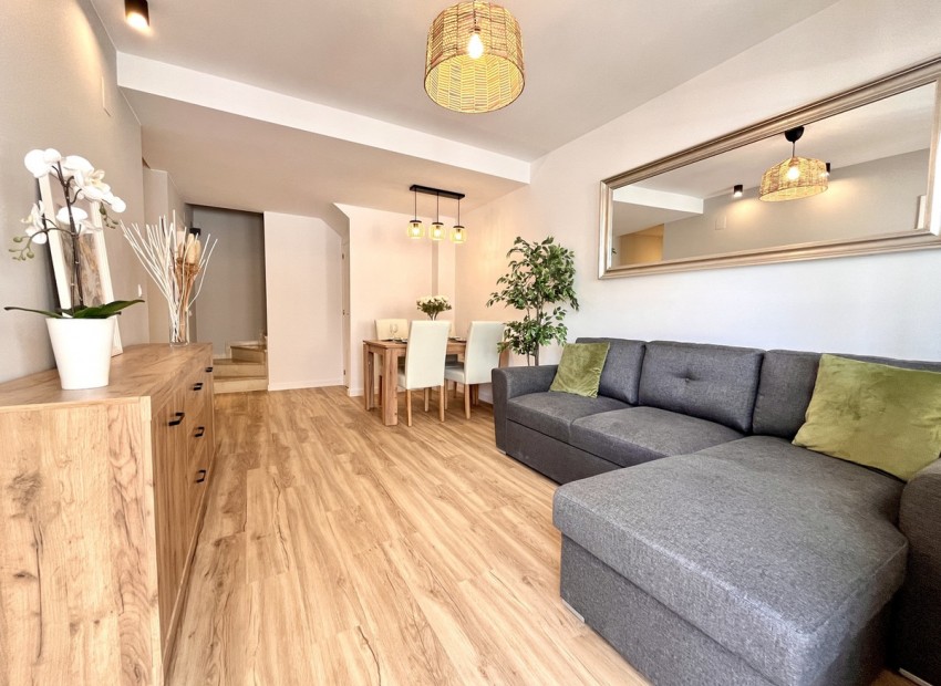 Resale - Townhouse - Playa Flamenca