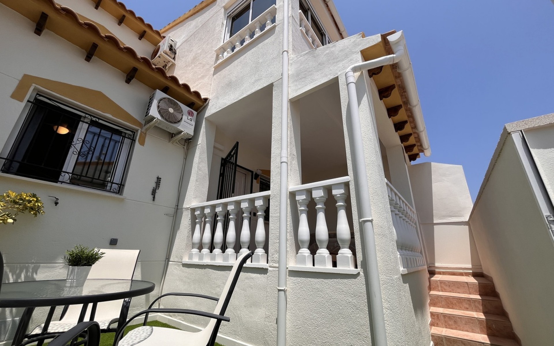 Resale - Townhouse - Playa Flamenca