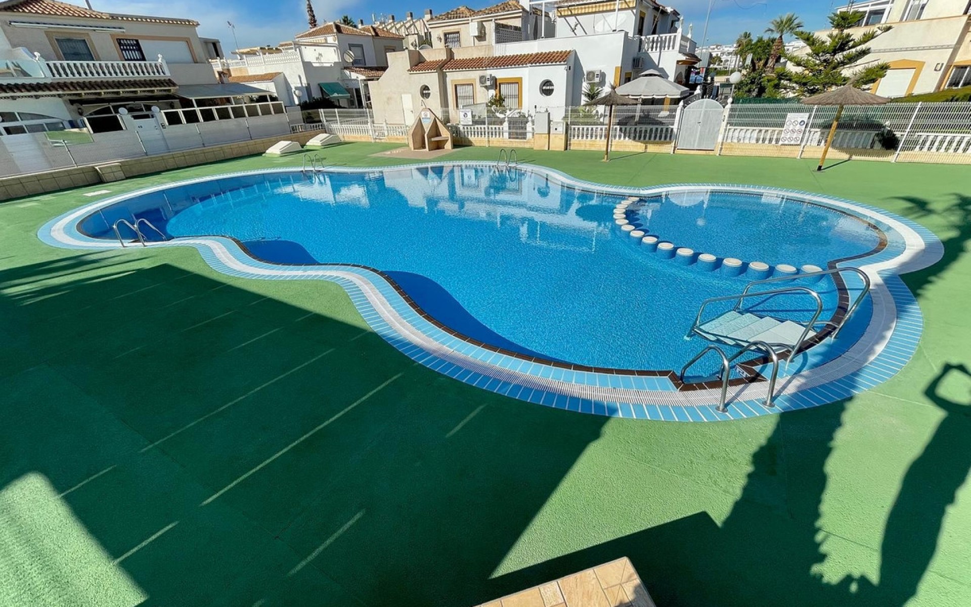 Resale - Townhouse - Playa Flamenca