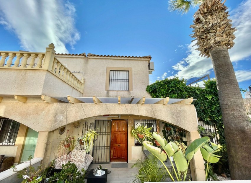 Resale - Townhouse - Playa Flamenca