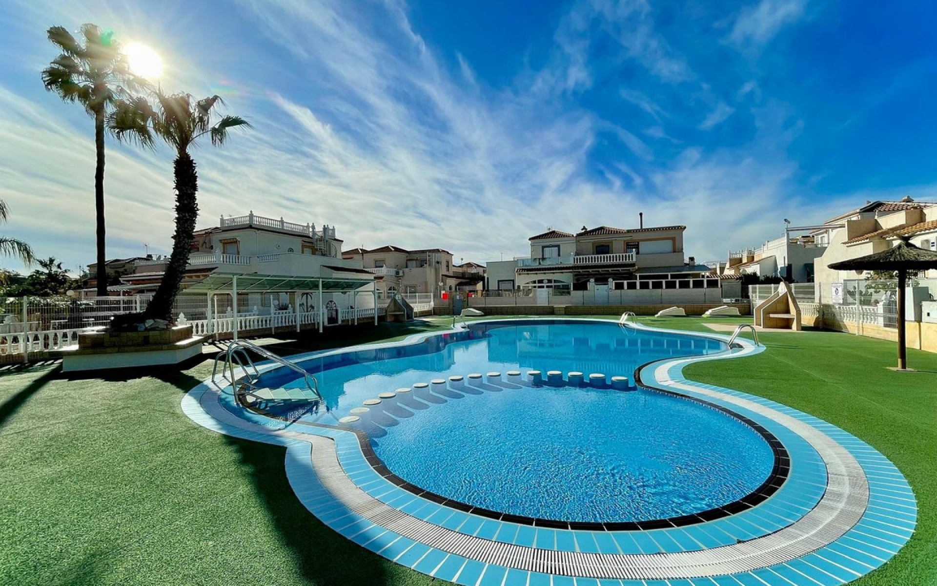 Resale - Townhouse - Playa Flamenca