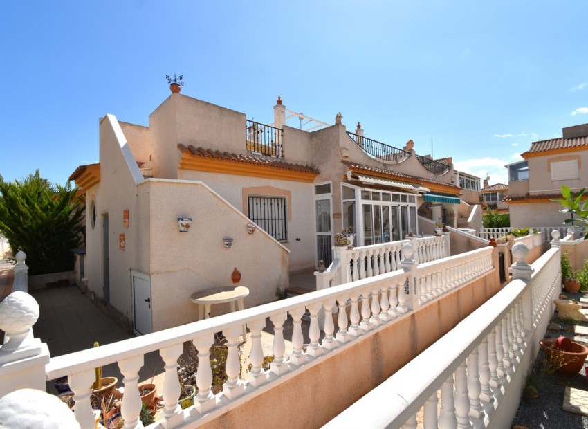 Resale - Townhouse - Playa Flamenca