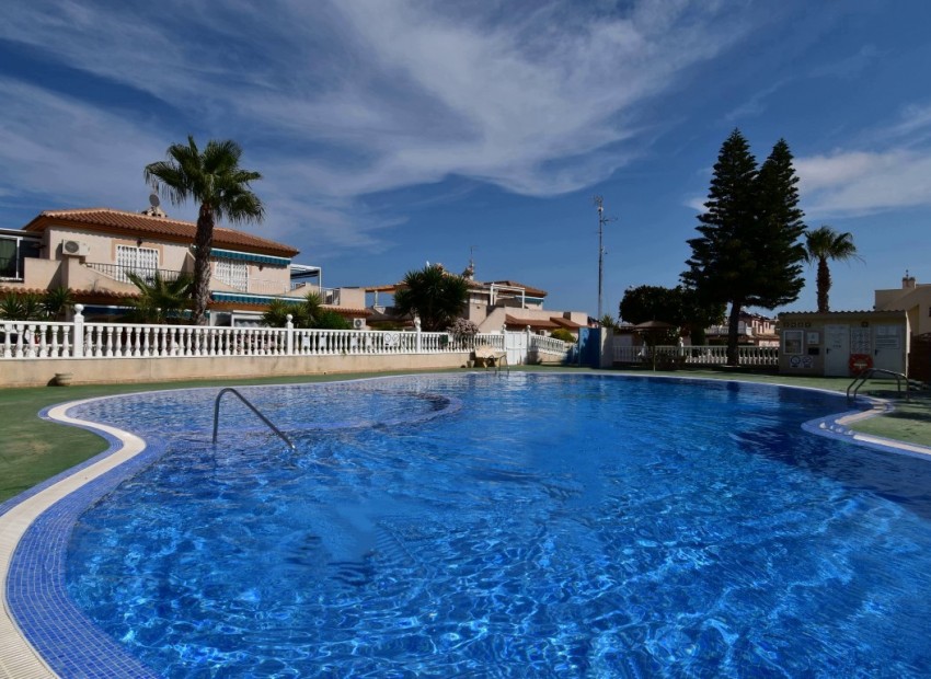 Resale - Townhouse - Playa Flamenca