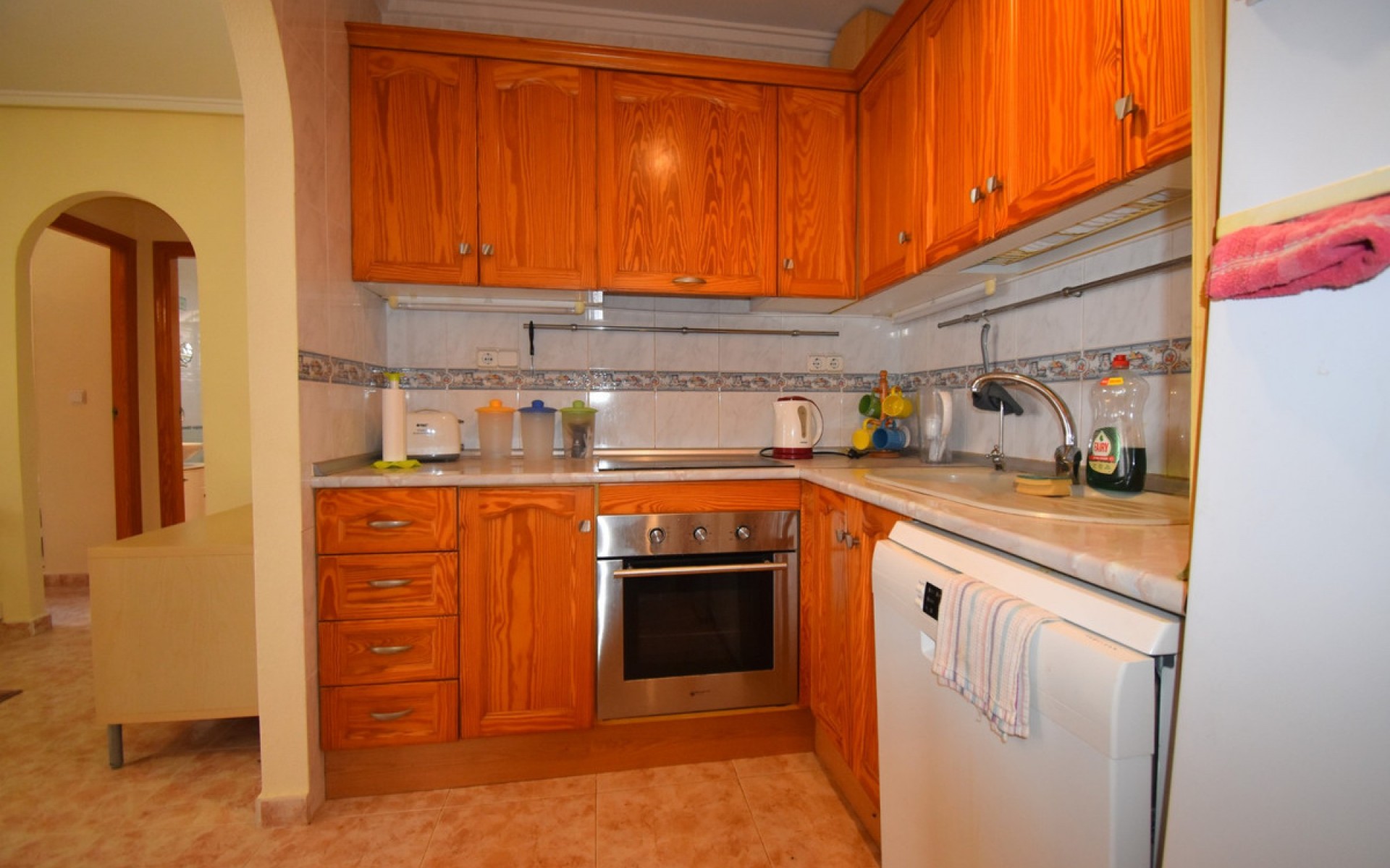 Resale - Townhouse - Playa Flamenca