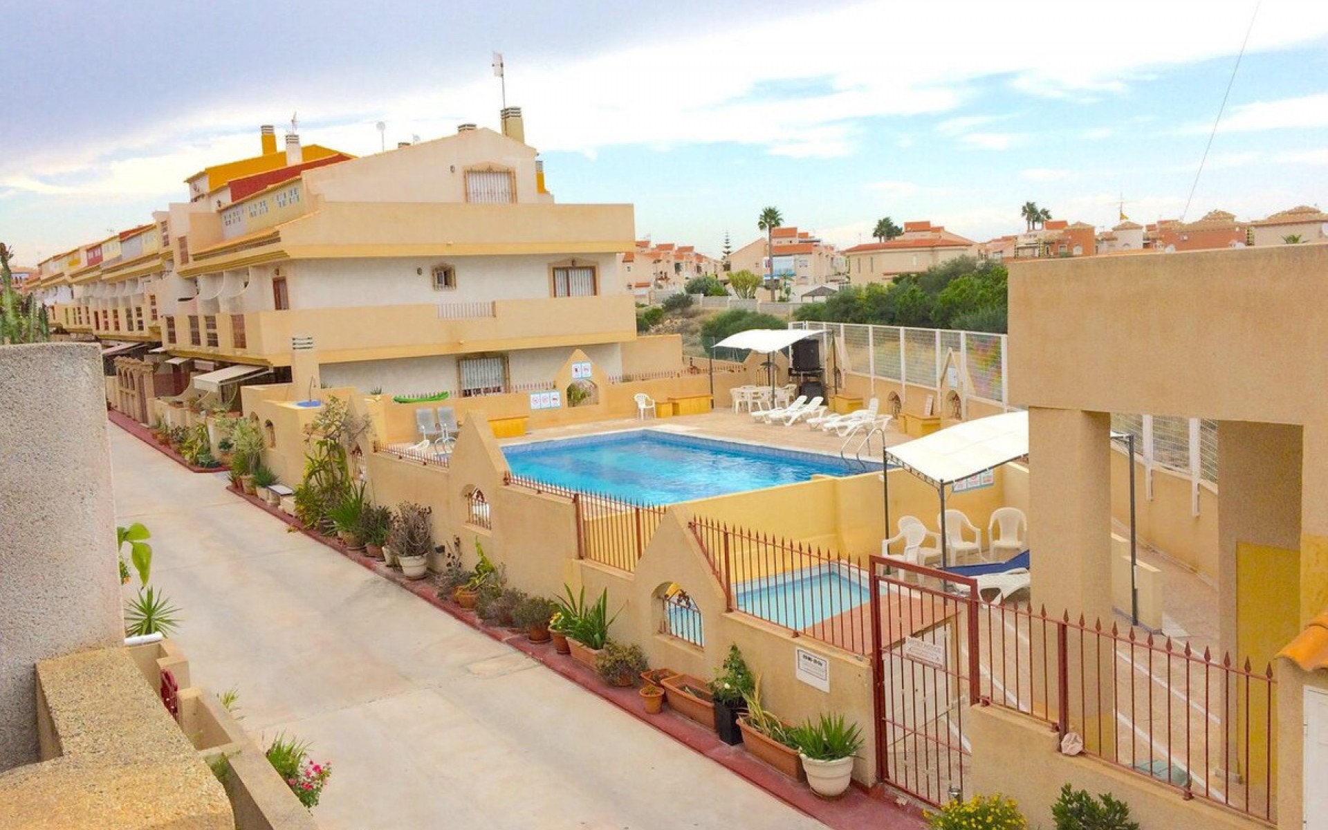 Resale - Townhouse - Playa Flamenca