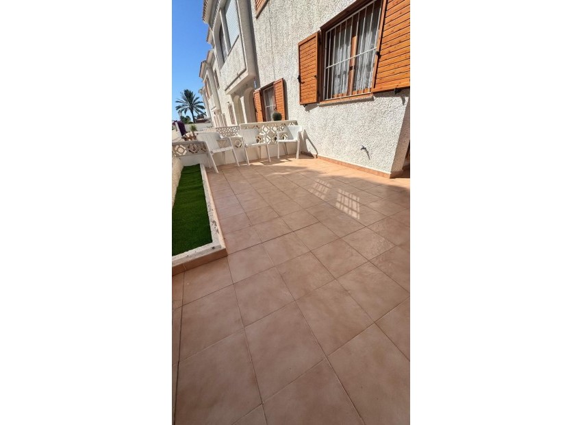 Resale - Townhouse - Playa Flamenca