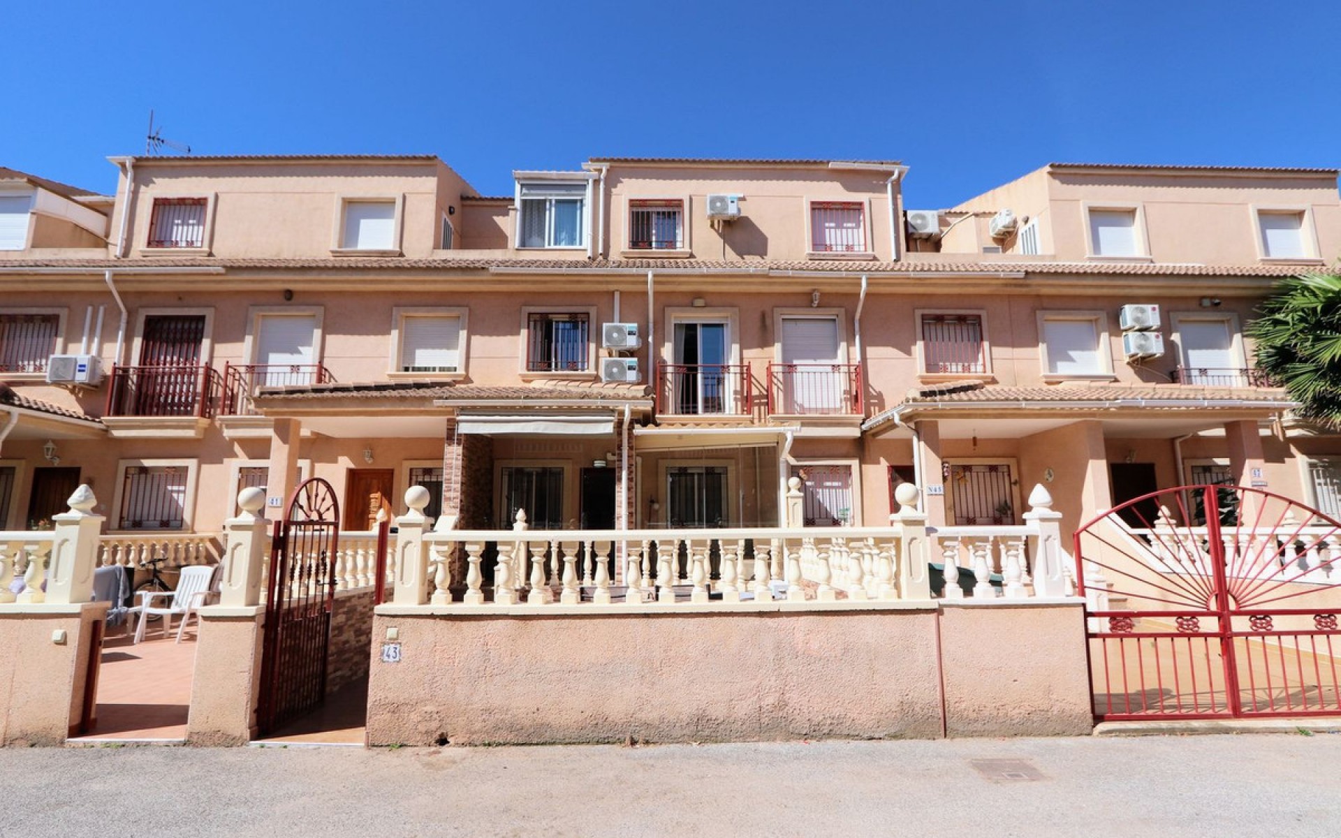 Resale - Townhouse - Playa Flamenca