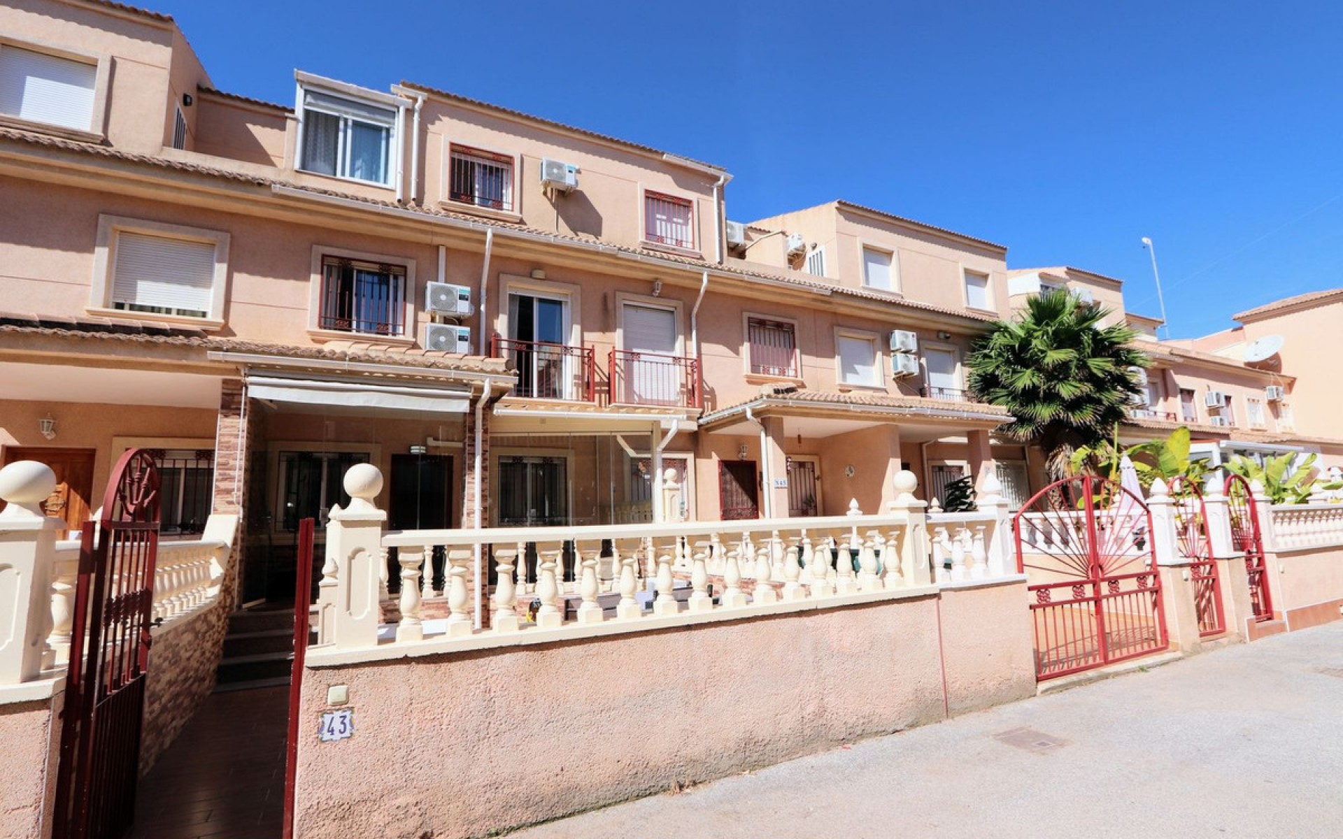 Resale - Townhouse - Playa Flamenca