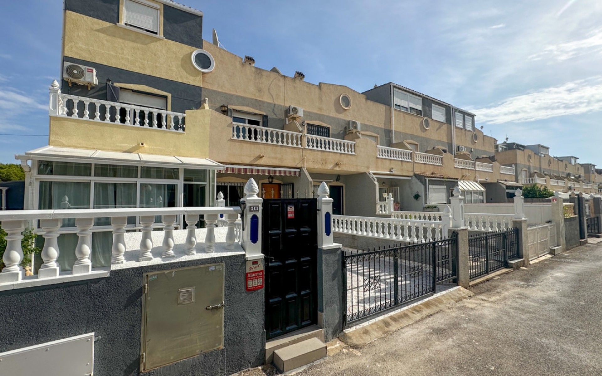 Resale - Townhouse - Playa Flamenca