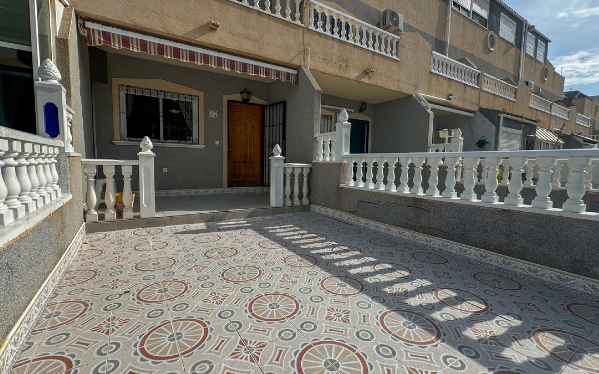Resale - Townhouse - Playa Flamenca