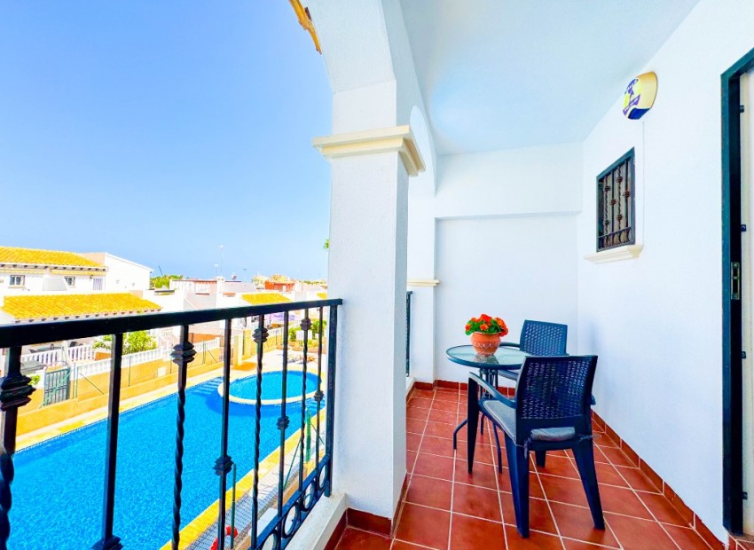 Resale - Townhouse - Punta Prima - La Ciñuelica