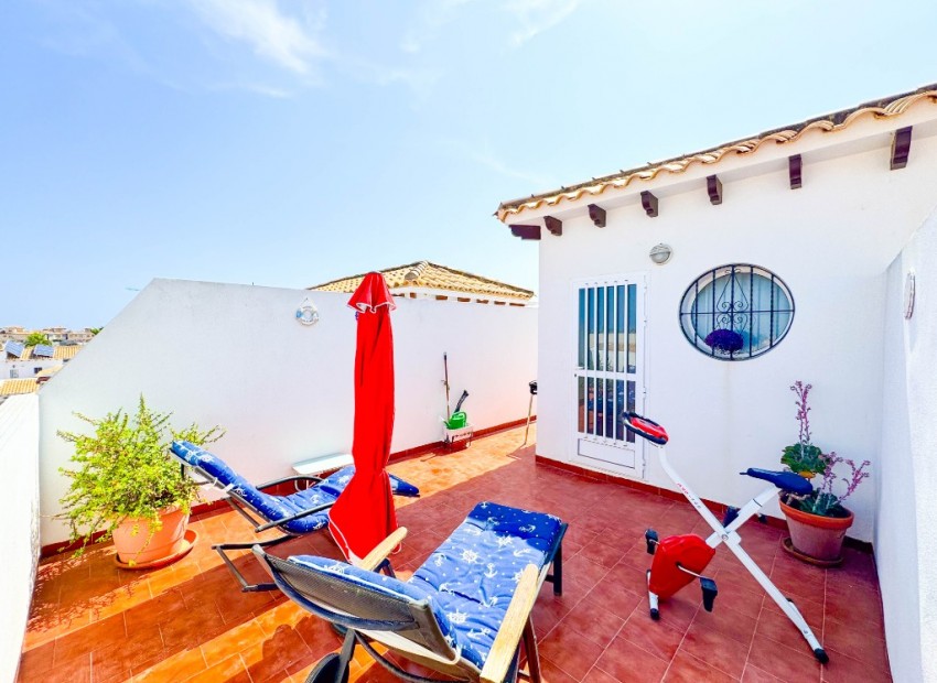 Resale - Townhouse - Punta Prima - La Ciñuelica